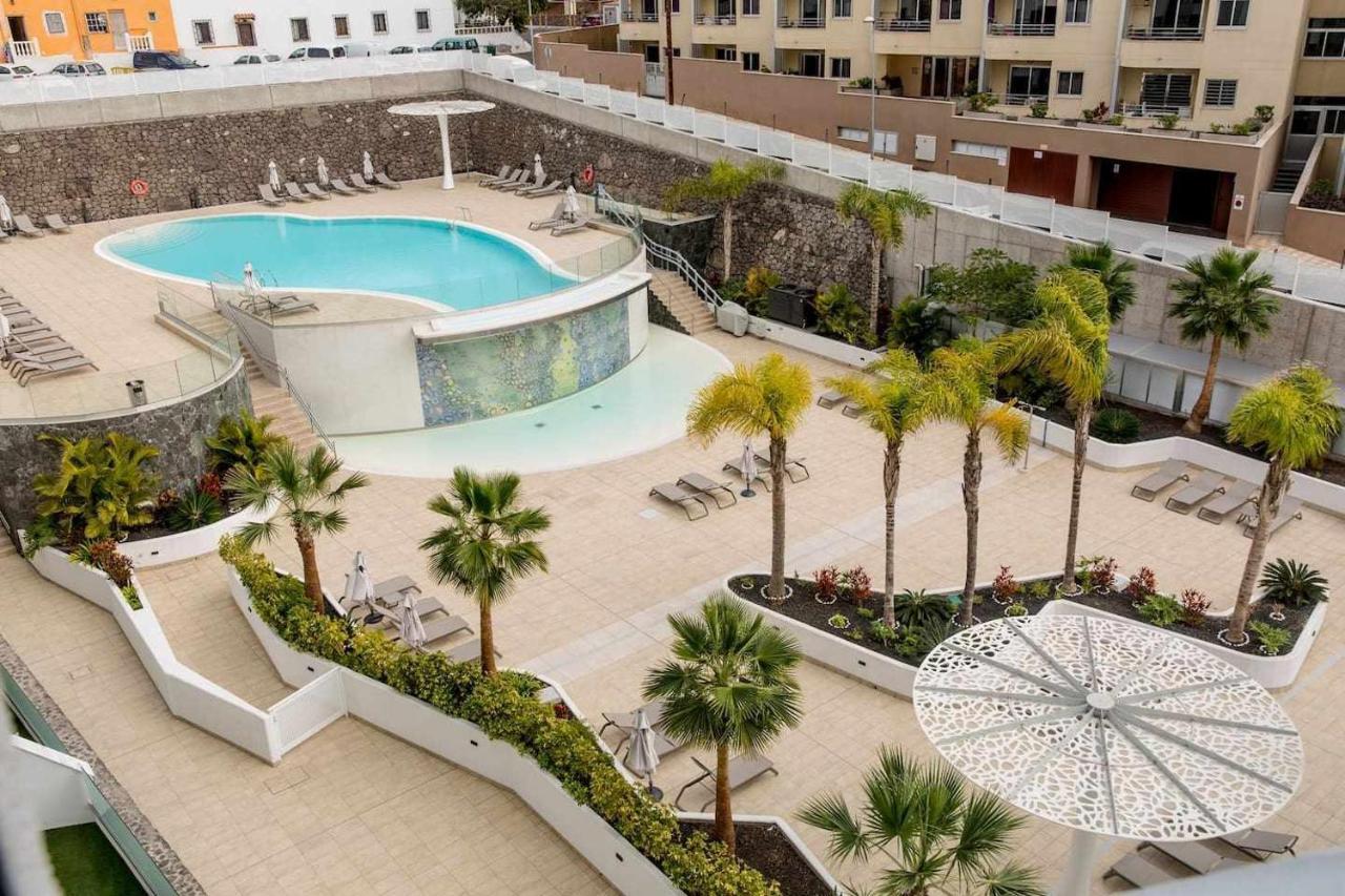 Ocean Garden Suite 10 Con Jardin Privado 아데제 외부 사진