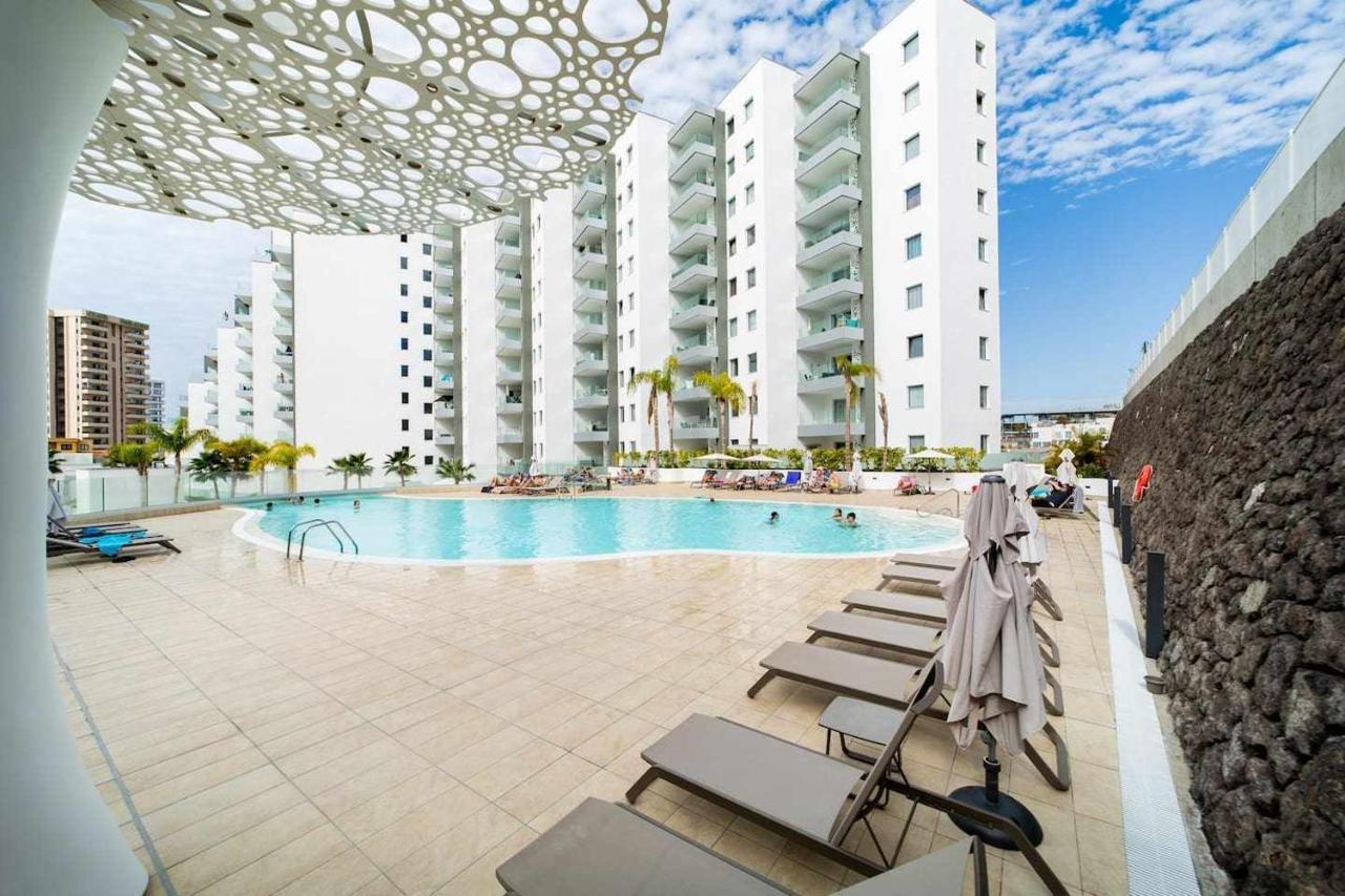Ocean Garden Suite 10 Con Jardin Privado 아데제 외부 사진