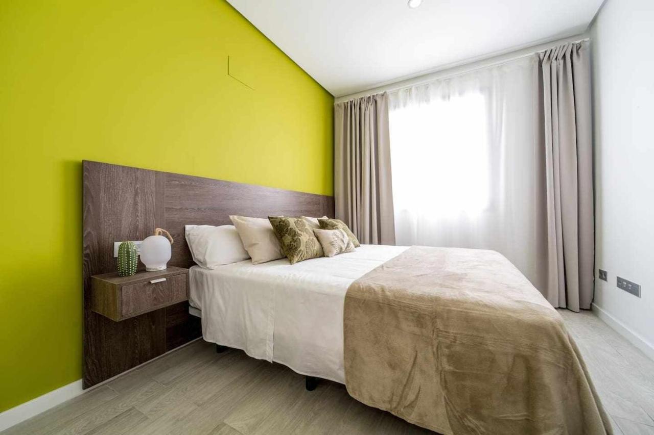 Ocean Garden Suite 10 Con Jardin Privado 아데제 외부 사진