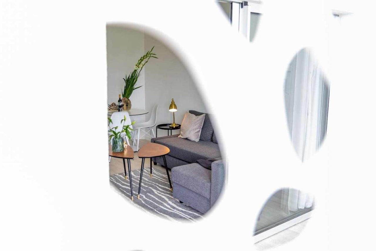 Ocean Garden Suite 10 Con Jardin Privado 아데제 외부 사진
