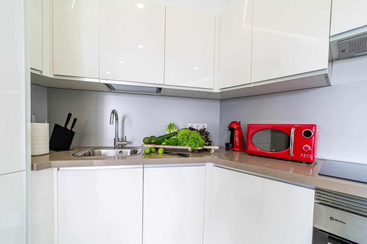 Ocean Garden Suite 10 Con Jardin Privado 아데제 외부 사진