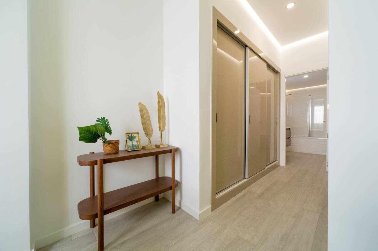 Ocean Garden Suite 10 Con Jardin Privado 아데제 외부 사진