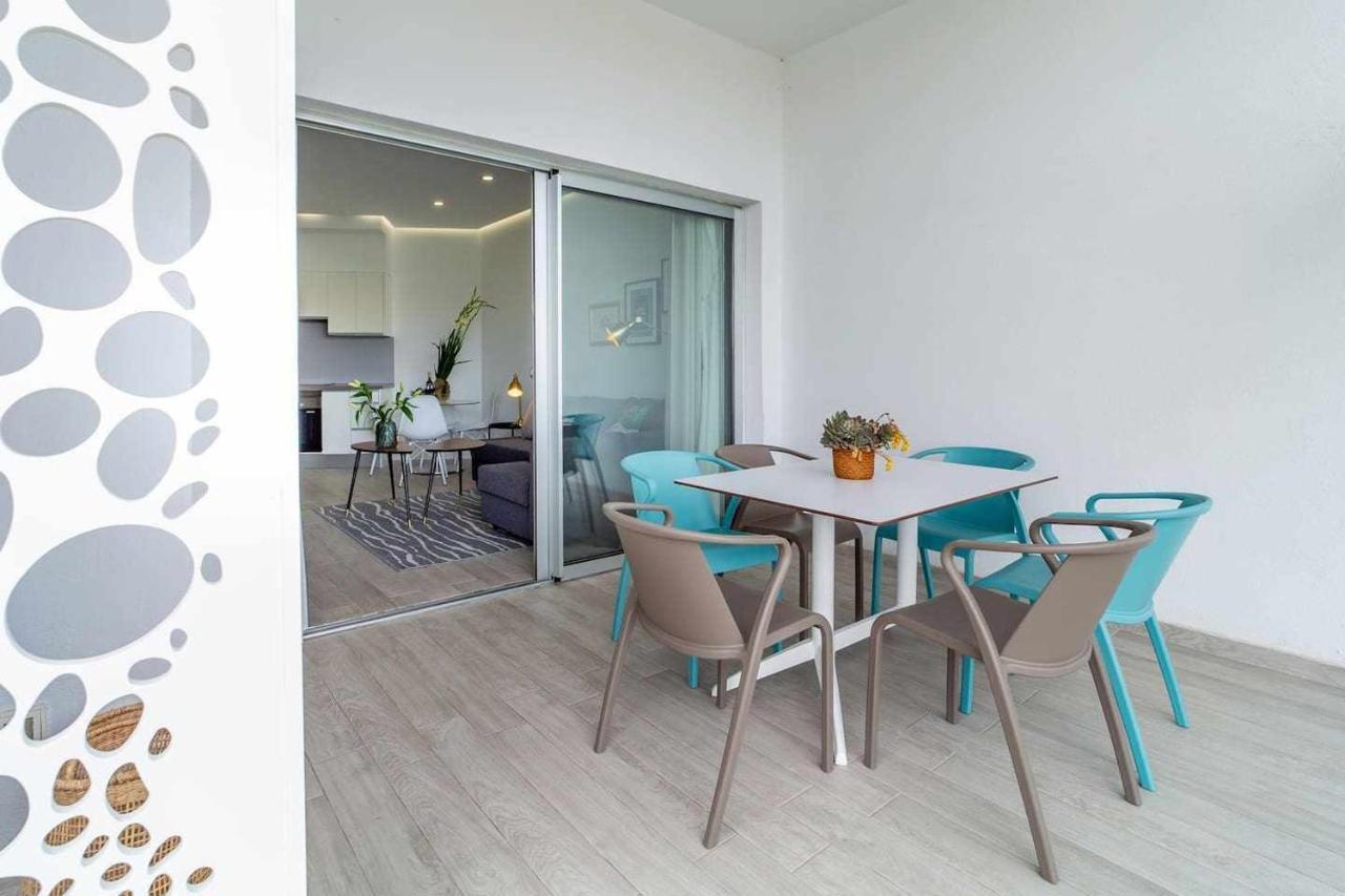 Ocean Garden Suite 10 Con Jardin Privado 아데제 외부 사진