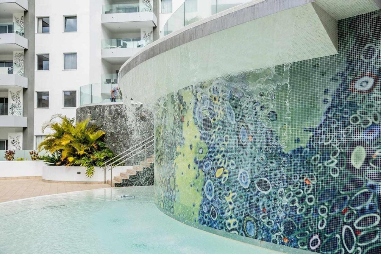 Ocean Garden Suite 10 Con Jardin Privado 아데제 외부 사진
