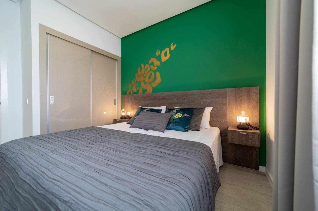 Ocean Garden Suite 10 Con Jardin Privado 아데제 외부 사진