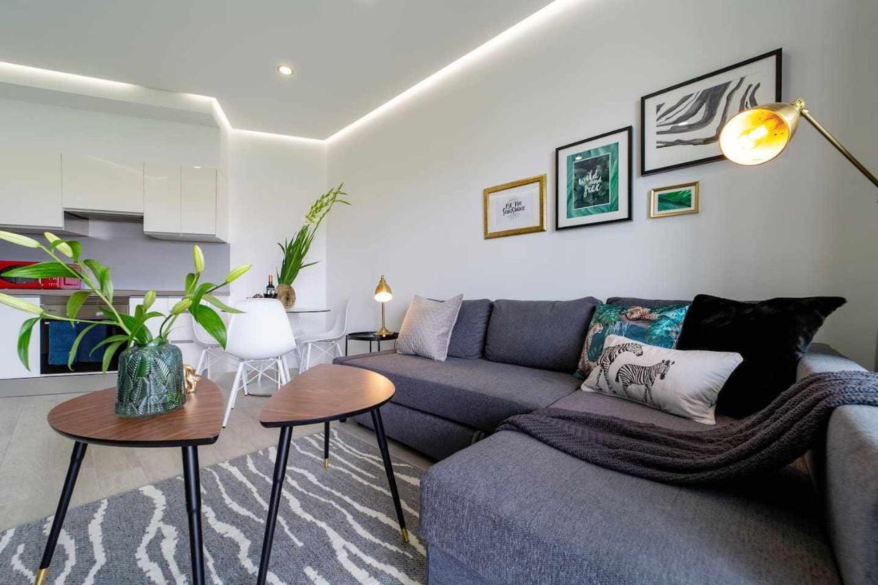 Ocean Garden Suite 10 Con Jardin Privado 아데제 외부 사진
