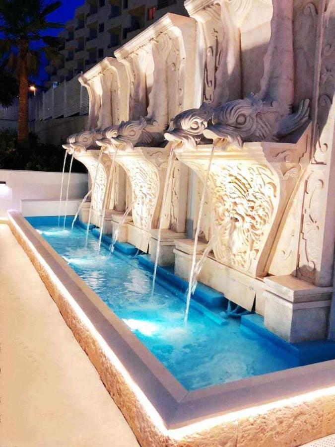 Ocean Garden Suite 10 Con Jardin Privado 아데제 외부 사진