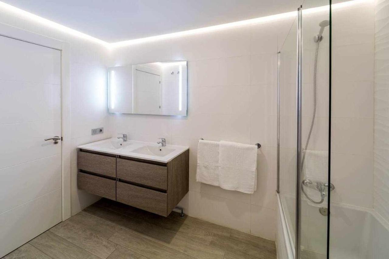 Ocean Garden Suite 10 Con Jardin Privado 아데제 외부 사진
