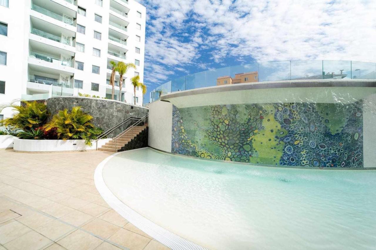 Ocean Garden Suite 10 Con Jardin Privado 아데제 외부 사진