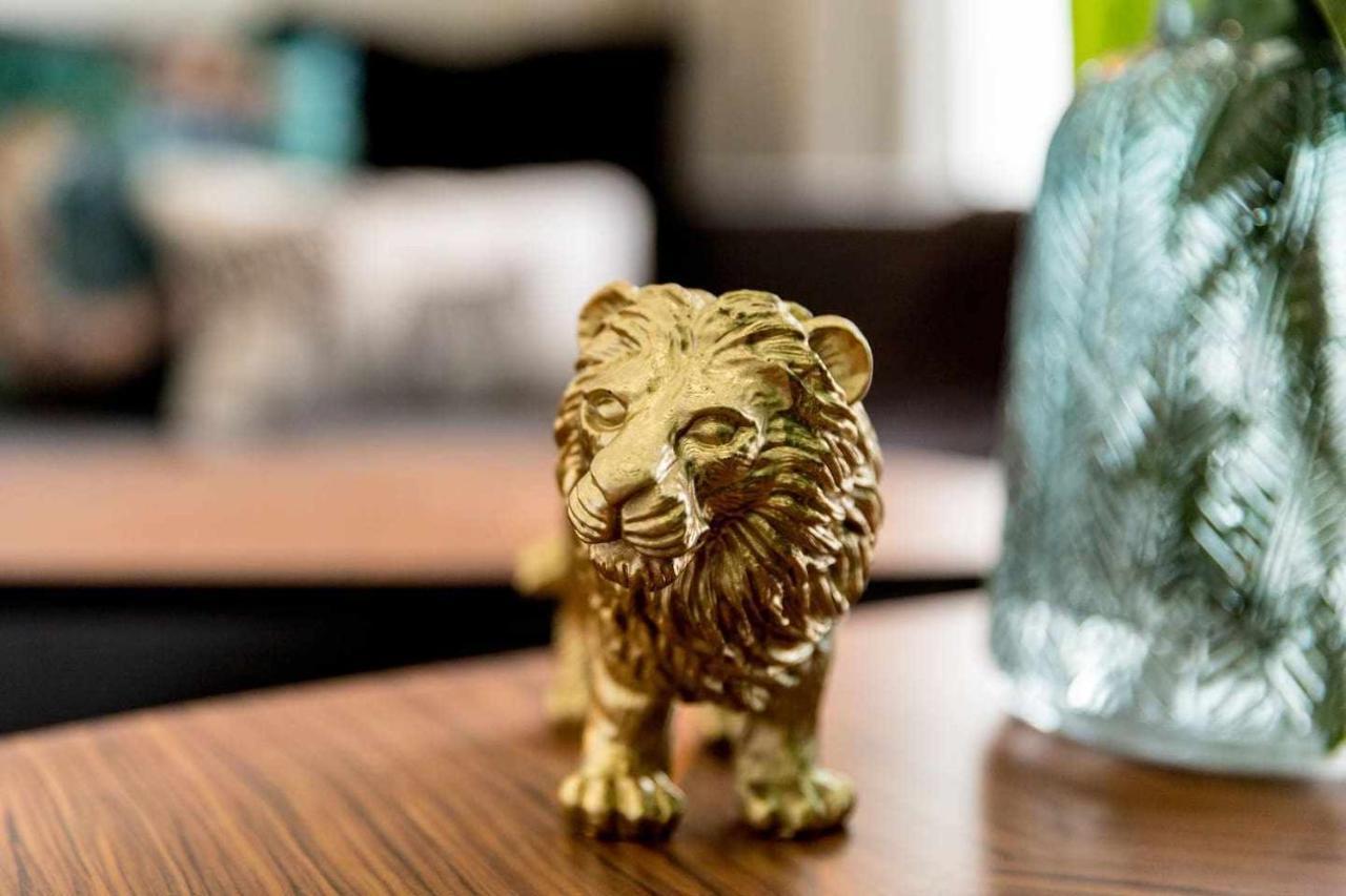 Ocean Garden Suite 10 Con Jardin Privado 아데제 외부 사진