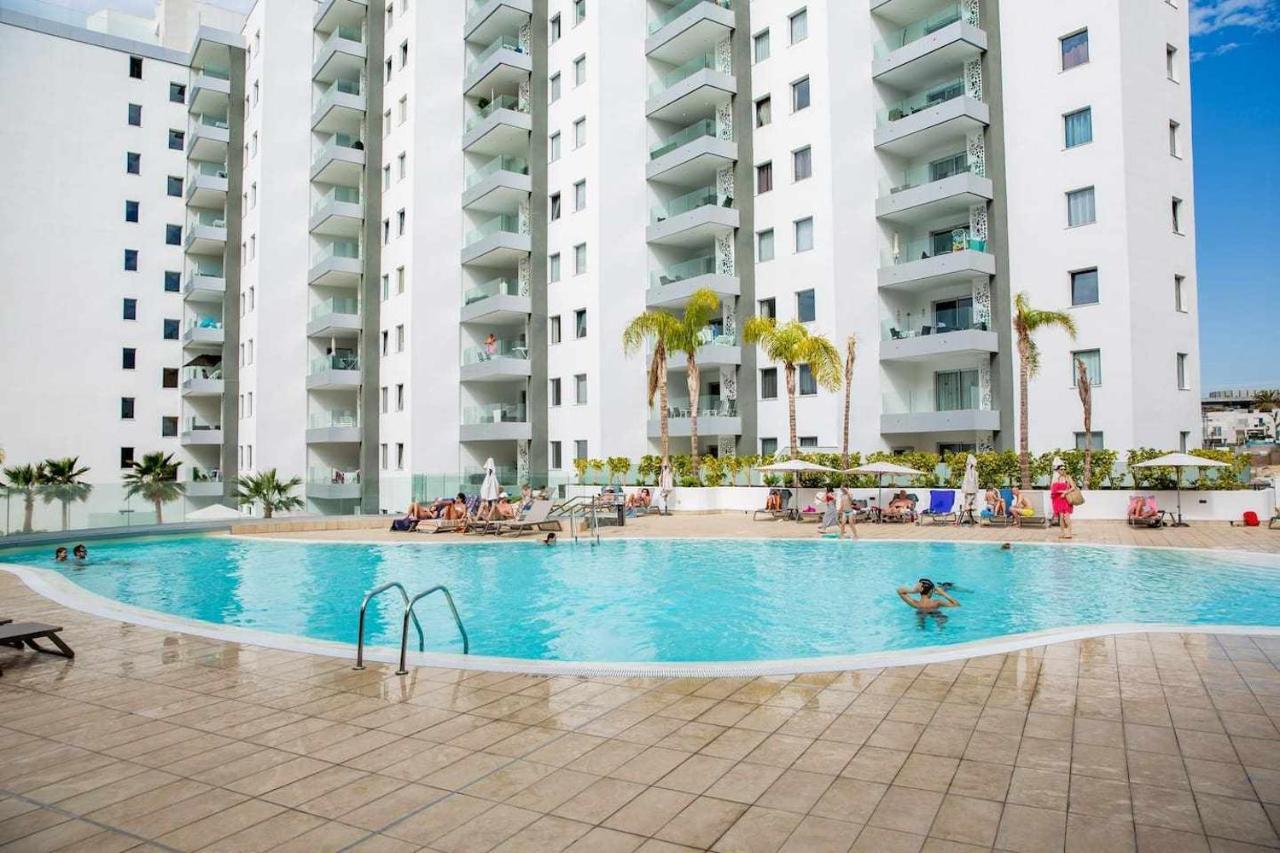 Ocean Garden Suite 10 Con Jardin Privado 아데제 외부 사진