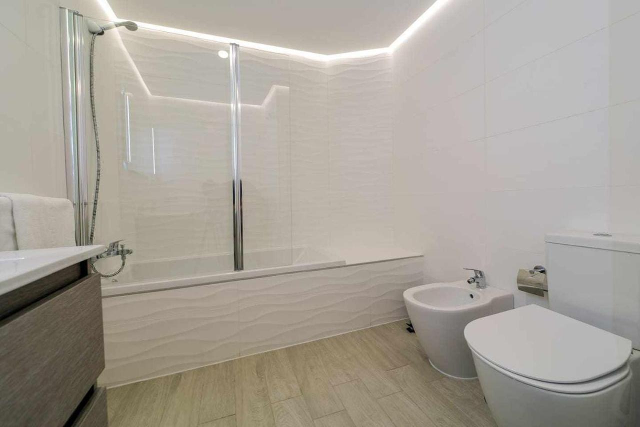 Ocean Garden Suite 10 Con Jardin Privado 아데제 외부 사진