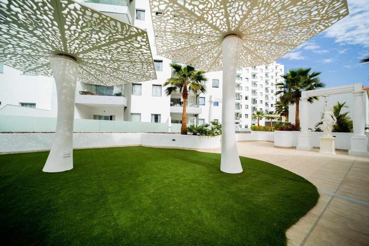 Ocean Garden Suite 10 Con Jardin Privado 아데제 외부 사진
